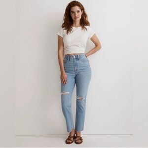 Madewell jeans